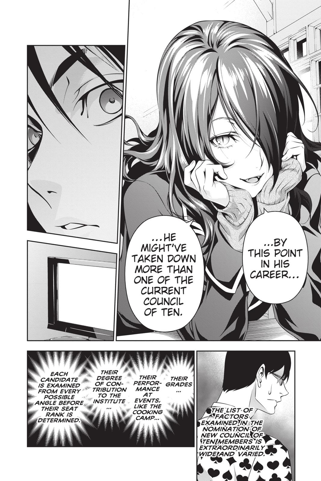 Food Wars!: Shokugeki no Soma Chapter 144 - Page 10