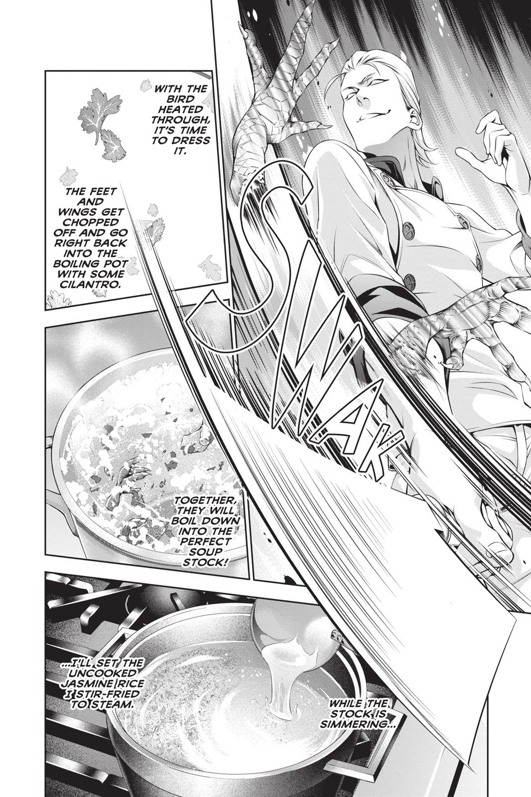 Food Wars!: Shokugeki no Soma Chapter 144 - Page 14