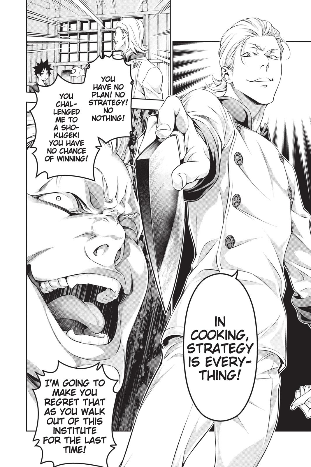 Food Wars!: Shokugeki no Soma Chapter 144 - Page 16