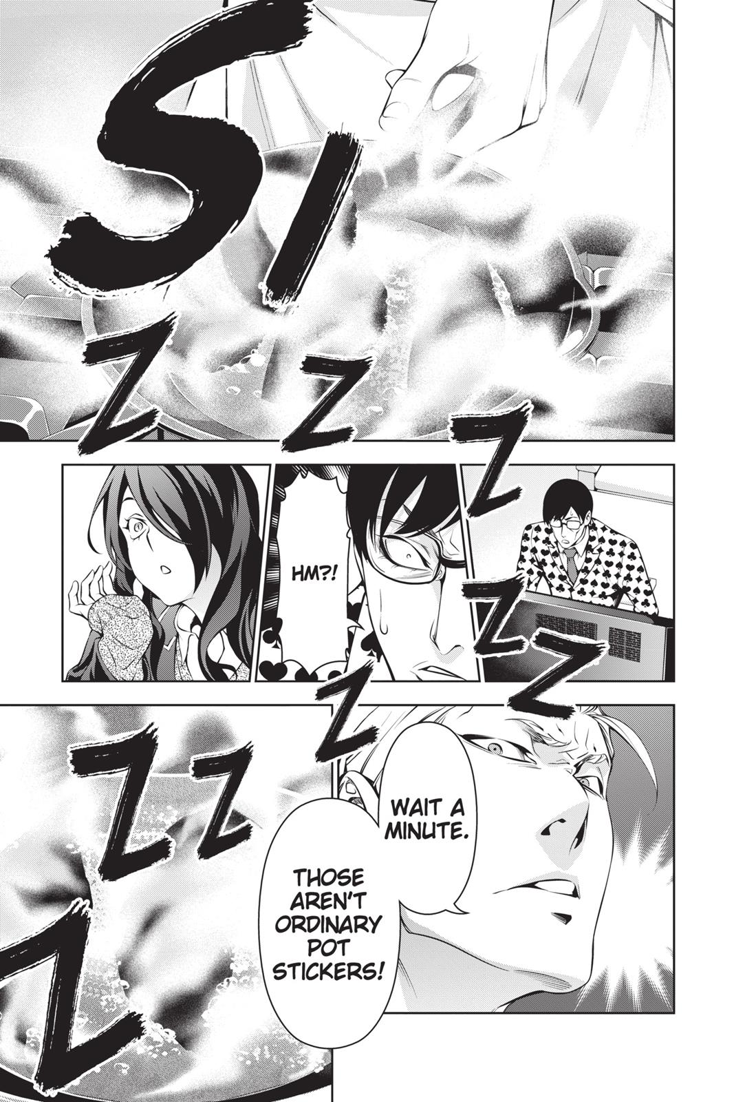 Food Wars!: Shokugeki no Soma Chapter 144 - Page 19