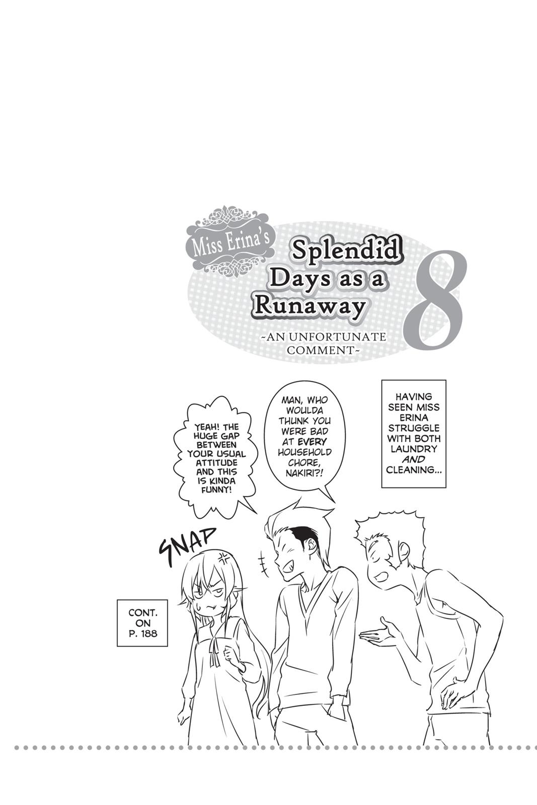 Food Wars!: Shokugeki no Soma Chapter 144 - Page 20
