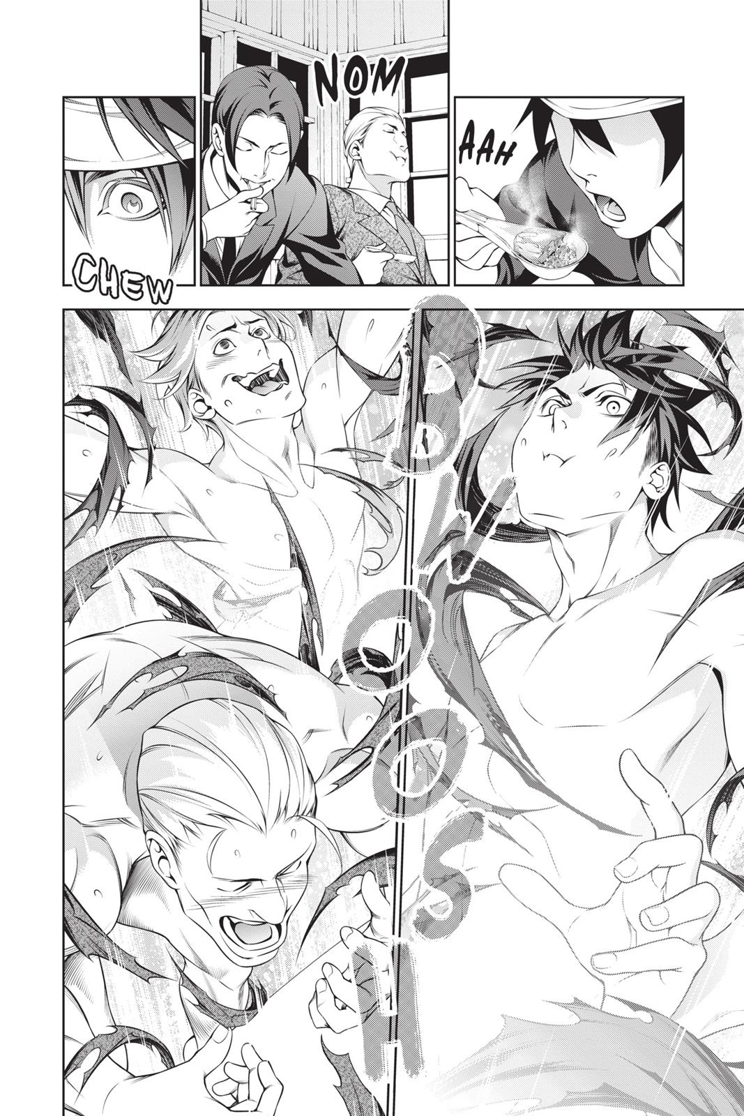 Food Wars!: Shokugeki no Soma Chapter 145 - Page 10