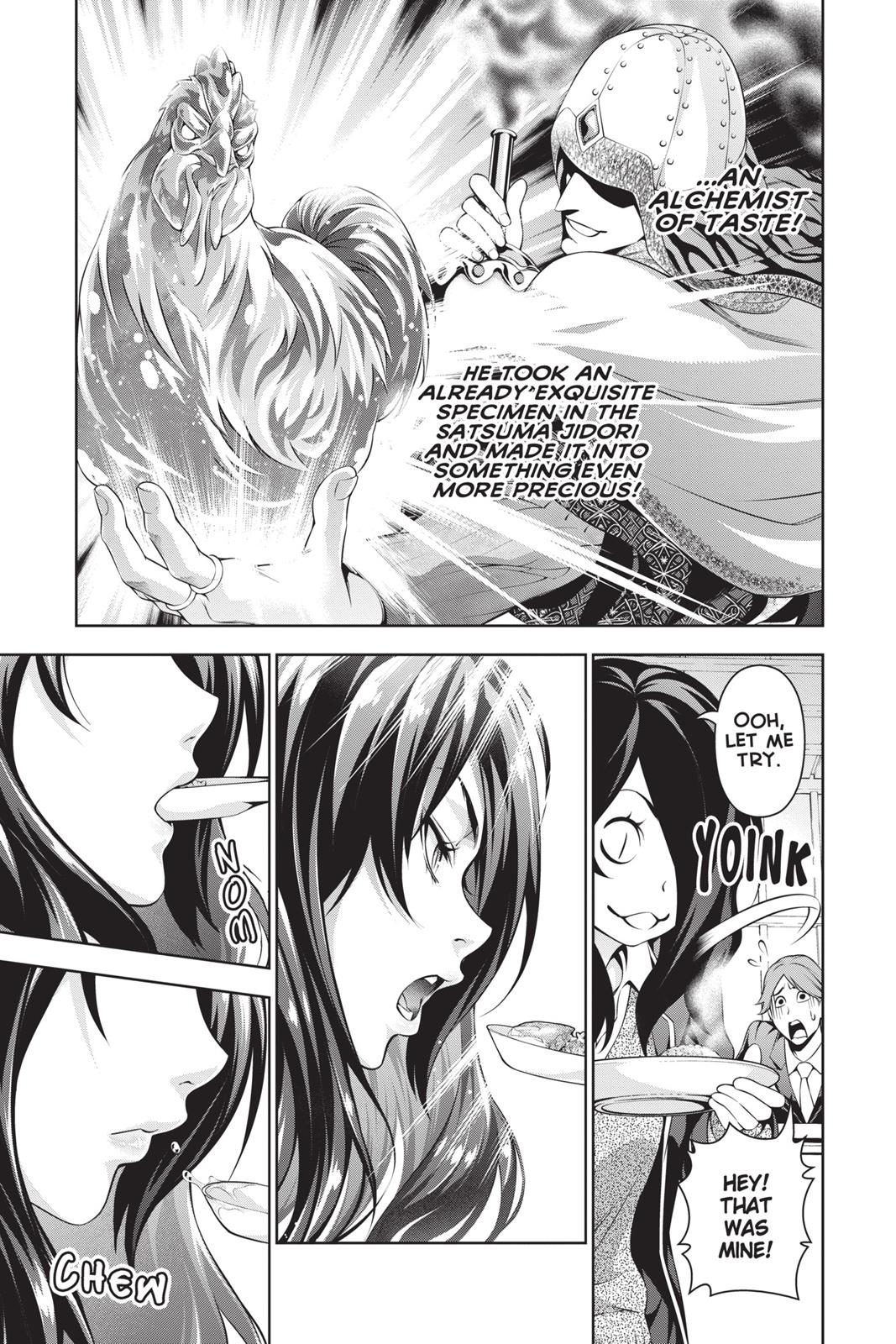 Food Wars!: Shokugeki no Soma Chapter 145 - Page 13