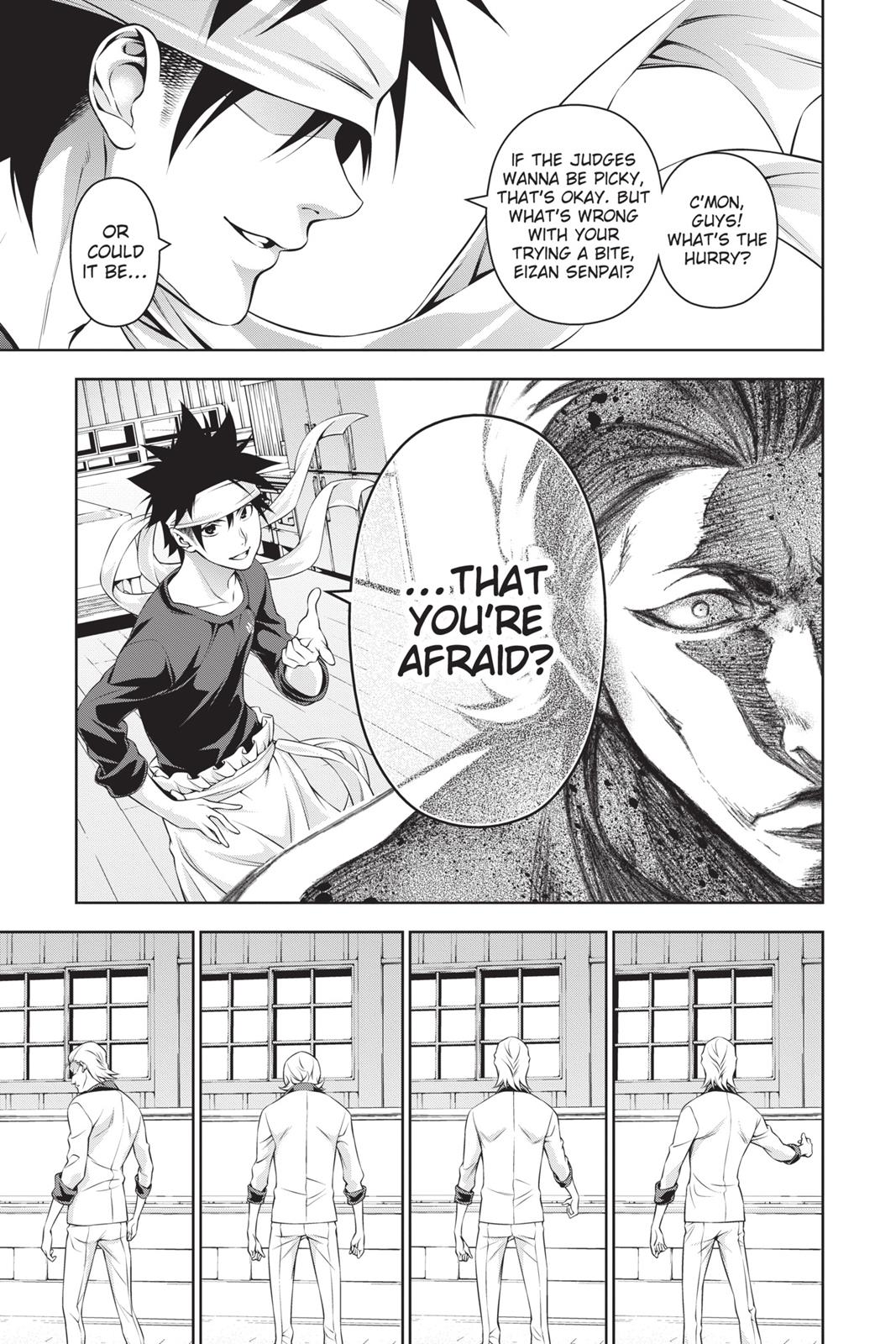 Food Wars!: Shokugeki no Soma Chapter 145 - Page 16