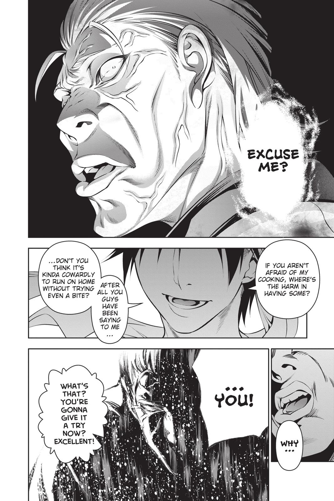 Food Wars!: Shokugeki no Soma Chapter 145 - Page 17