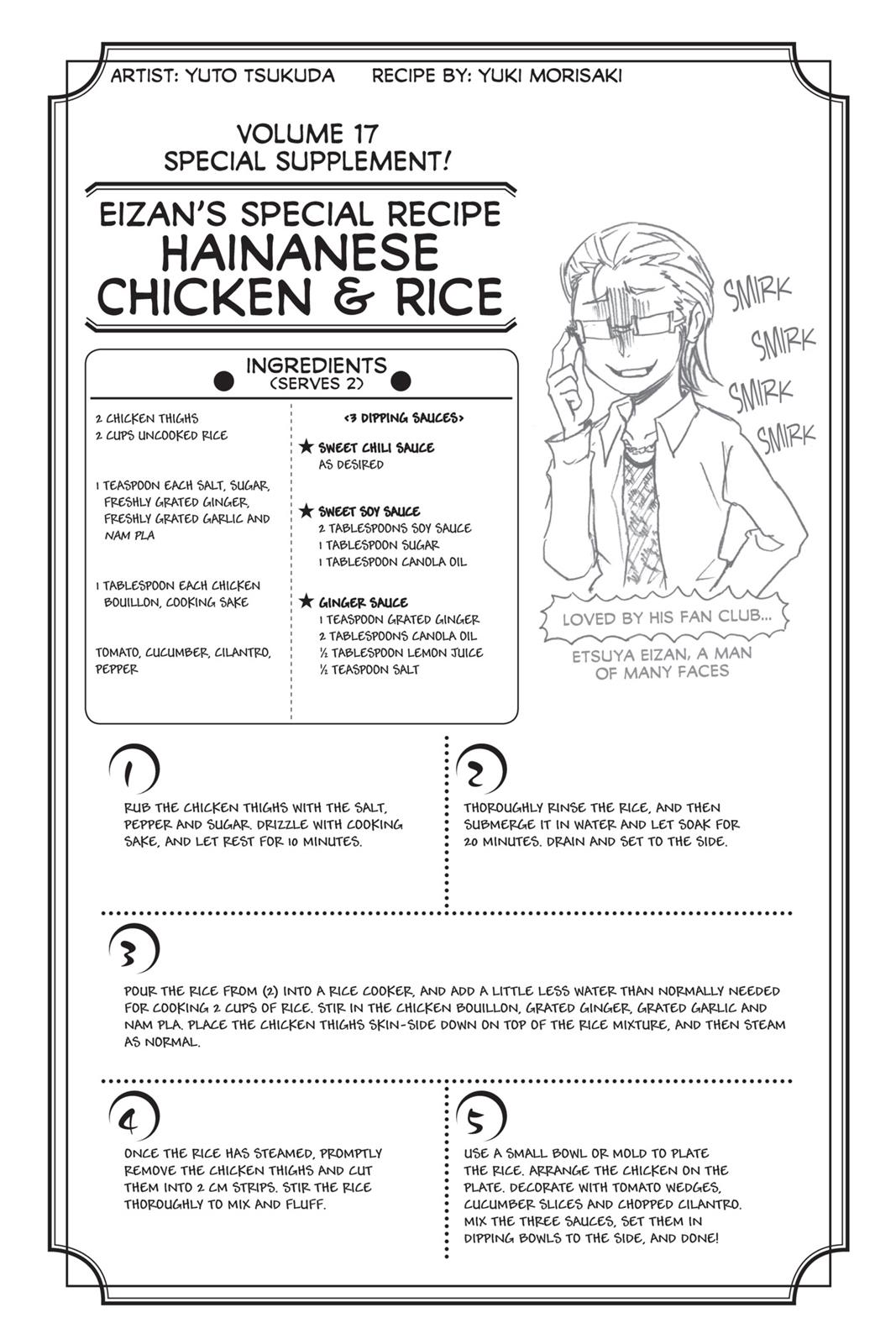 Food Wars!: Shokugeki no Soma Chapter 145 - Page 20