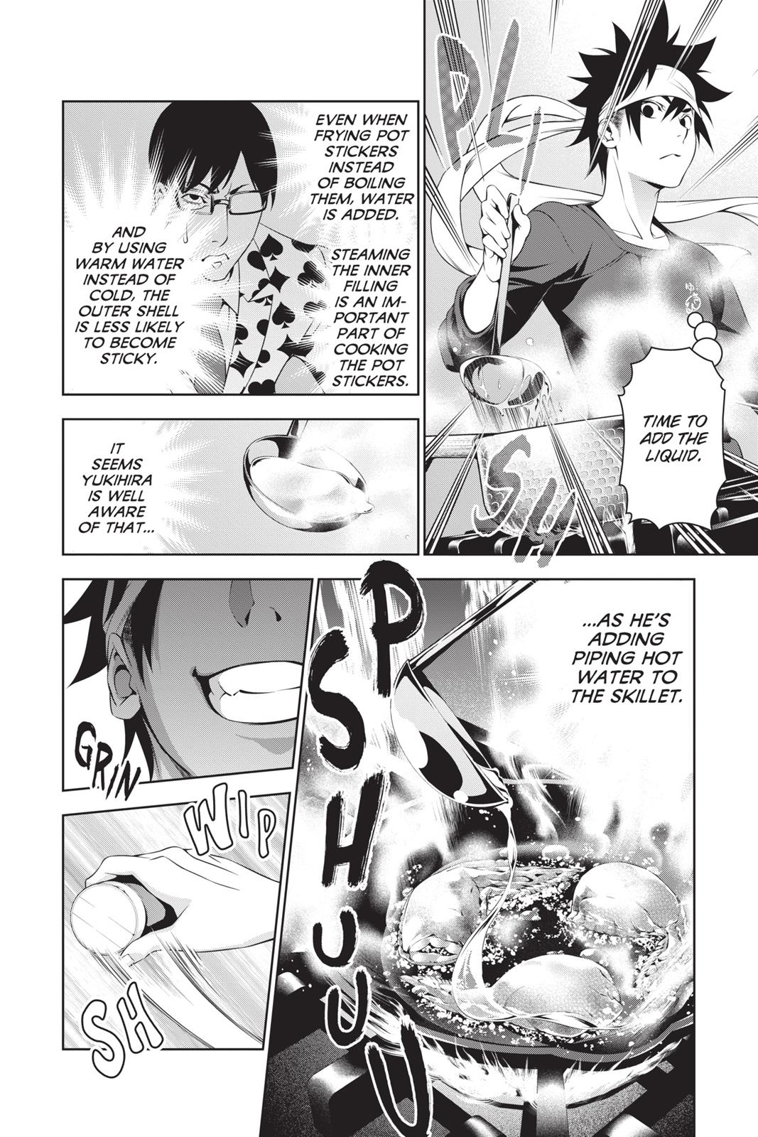 Food Wars!: Shokugeki no Soma Chapter 146 - Page 10