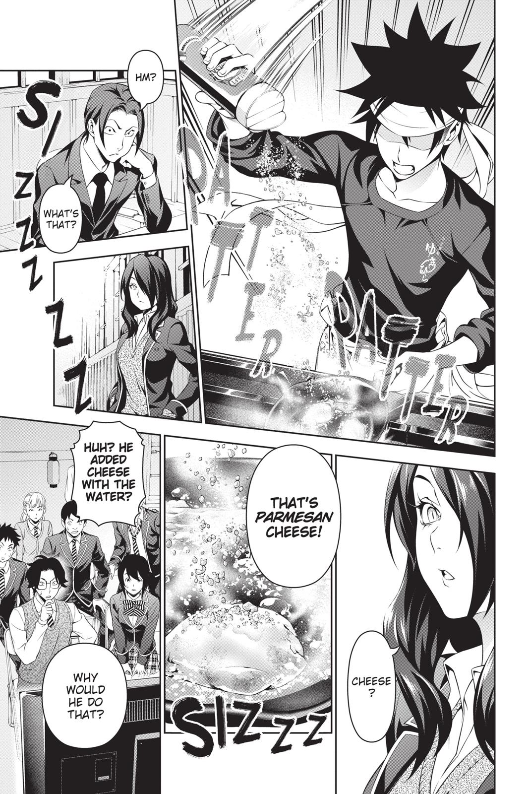 Food Wars!: Shokugeki no Soma Chapter 146 - Page 11
