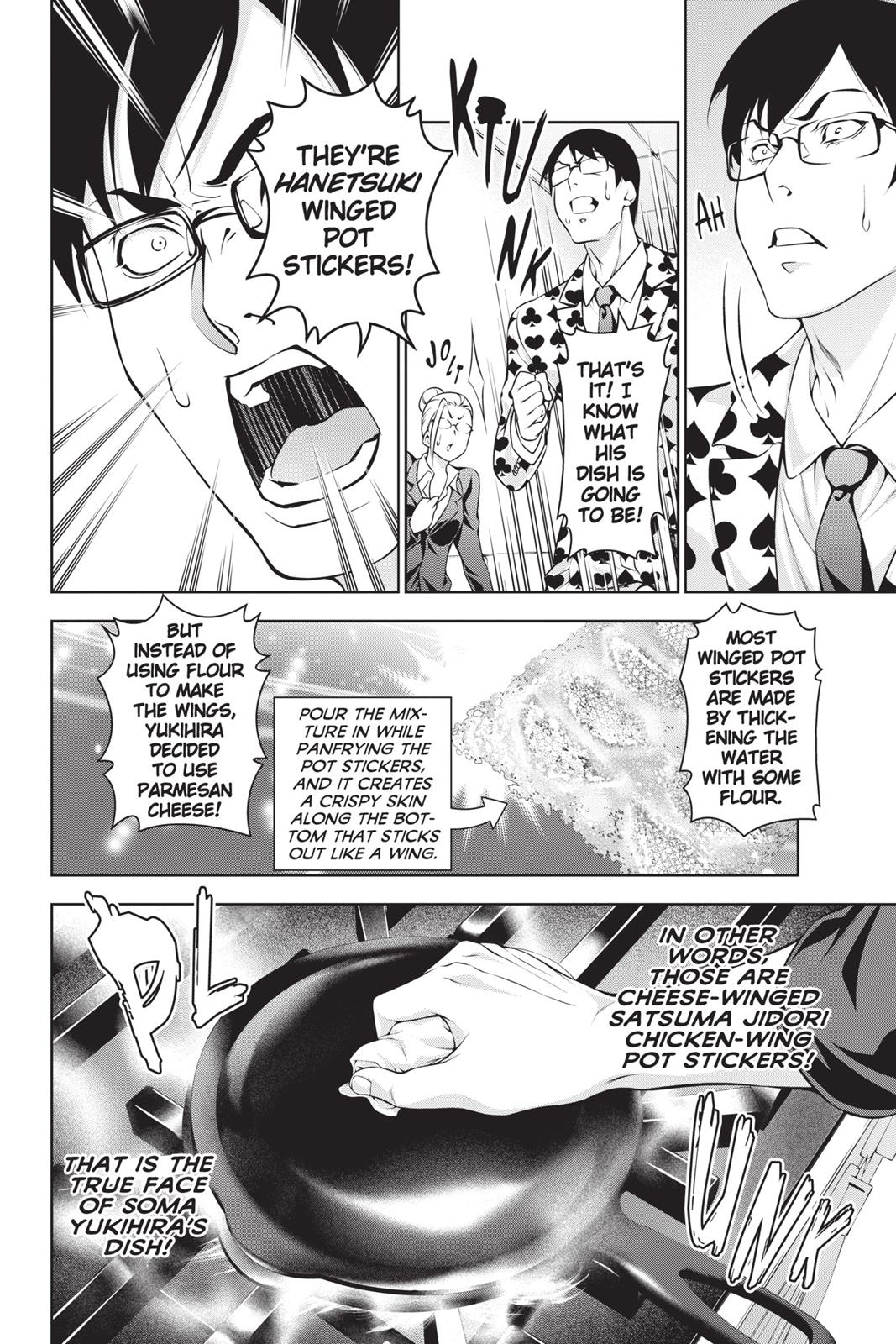 Food Wars!: Shokugeki no Soma Chapter 146 - Page 12