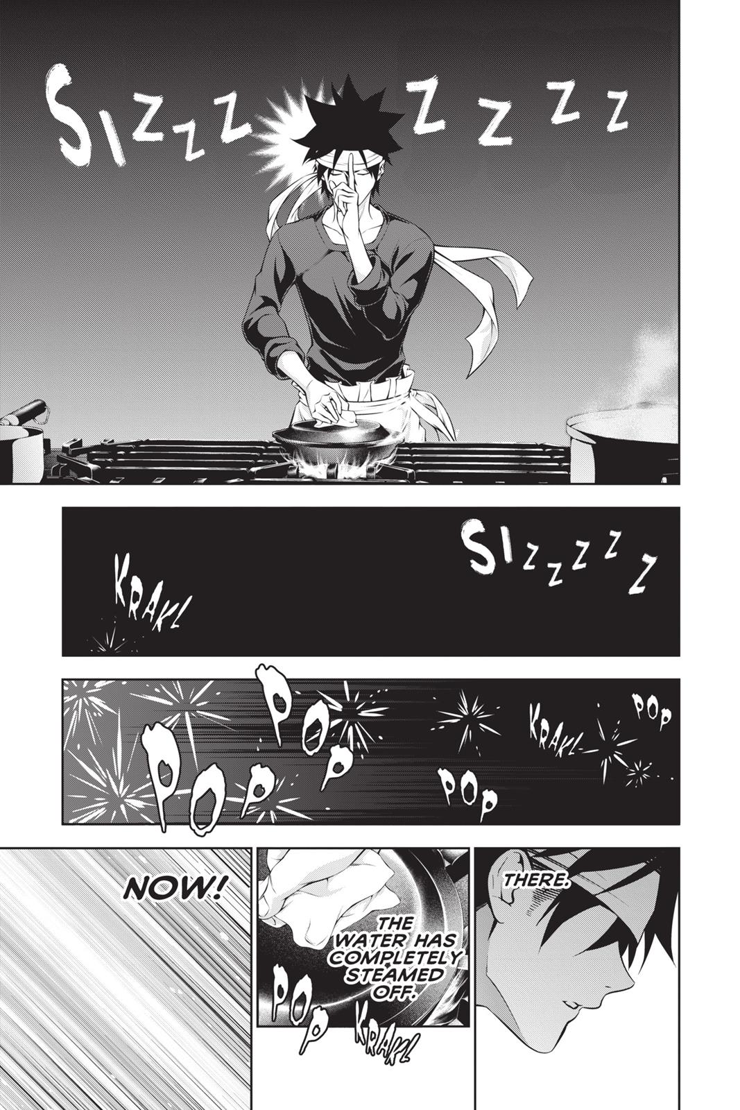 Food Wars!: Shokugeki no Soma Chapter 146 - Page 15