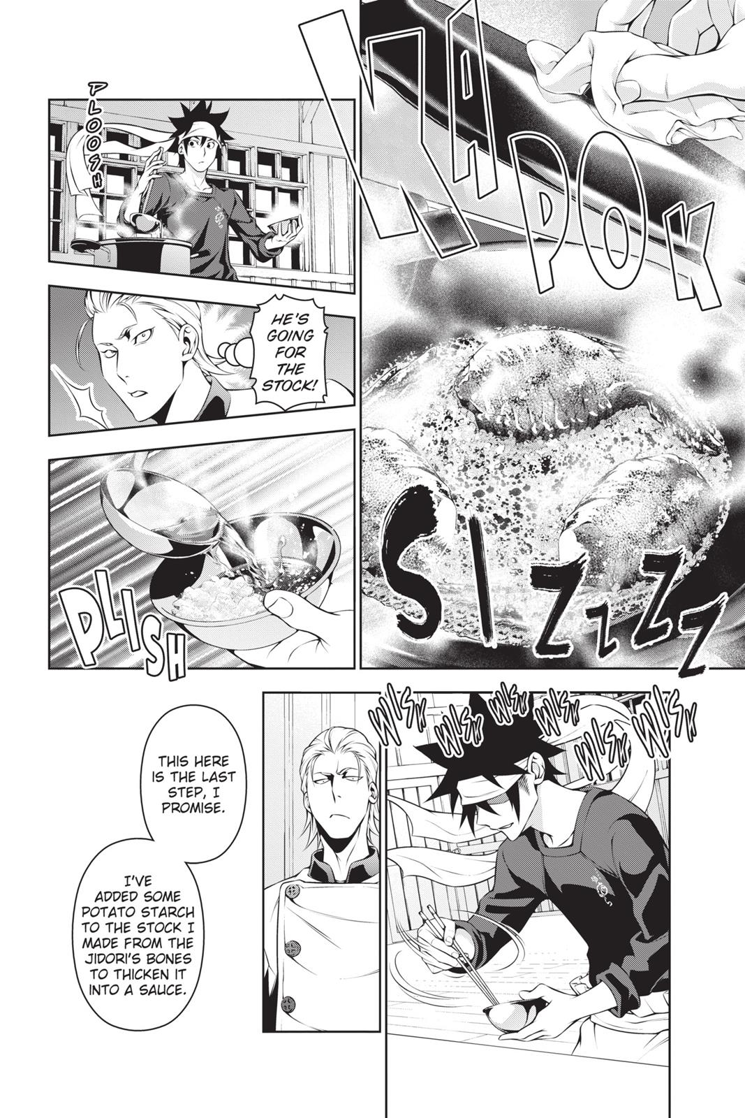 Food Wars!: Shokugeki no Soma Chapter 146 - Page 16