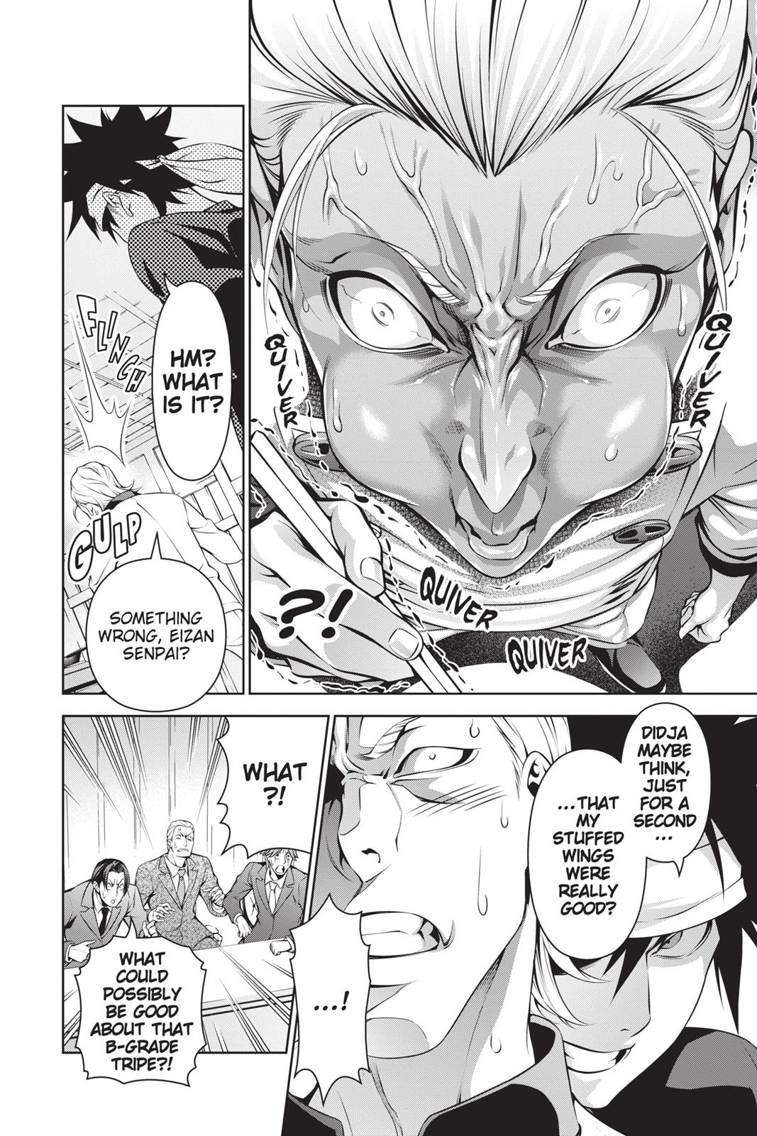 Food Wars!: Shokugeki no Soma Chapter 146 - Page 20