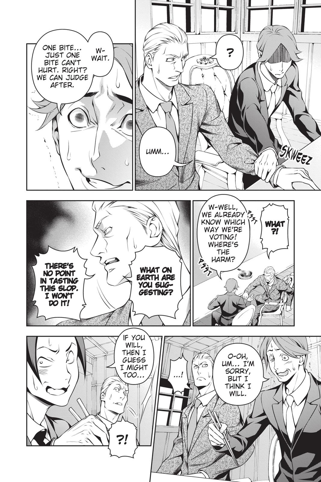 Food Wars!: Shokugeki no Soma Chapter 146 - Page 22