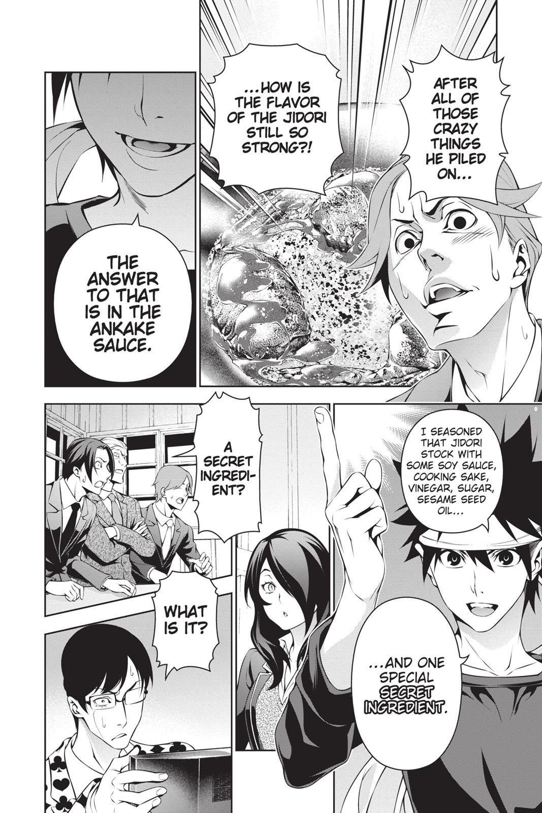 Food Wars!: Shokugeki no Soma Chapter 146 - Page 24