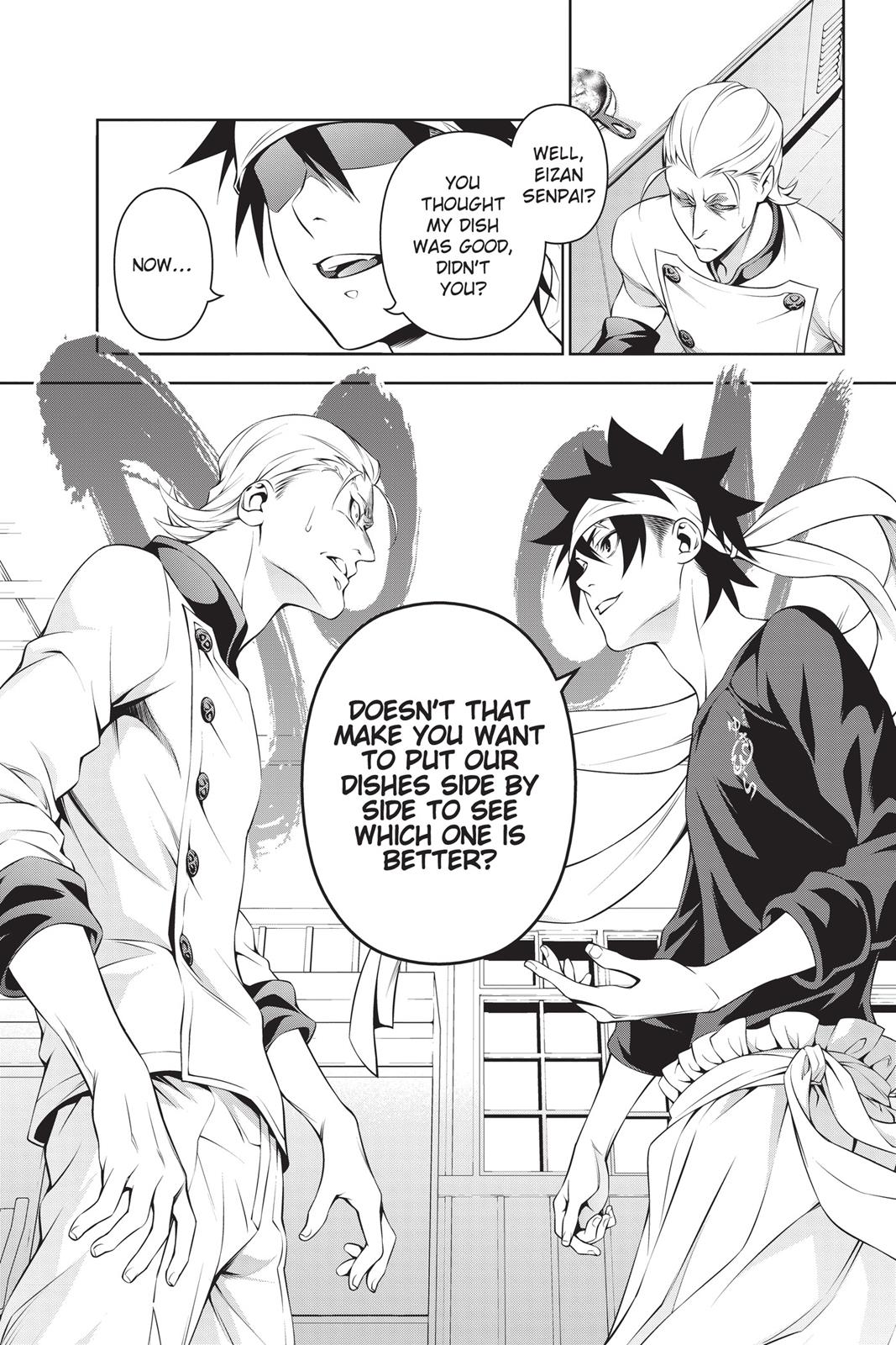 Food Wars!: Shokugeki no Soma Chapter 146 - Page 25