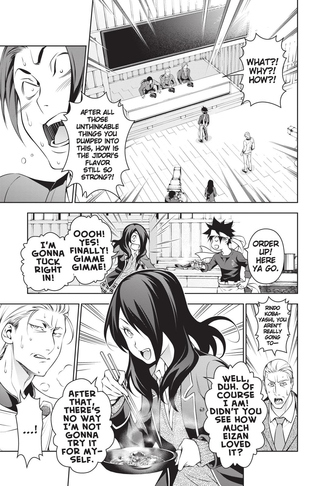 Food Wars!: Shokugeki no Soma Chapter 147 - Page 4