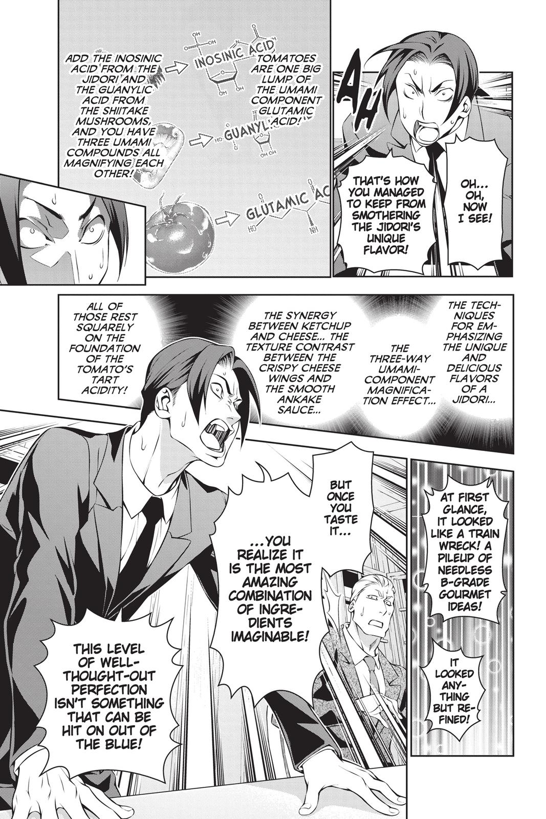 Food Wars!: Shokugeki no Soma Chapter 147 - Page 8