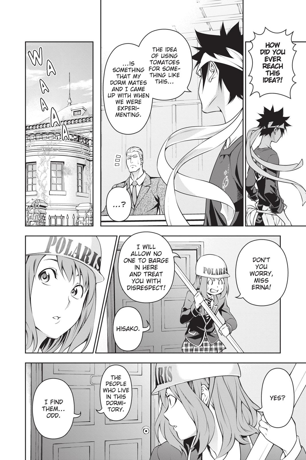 Food Wars!: Shokugeki no Soma Chapter 147 - Page 9
