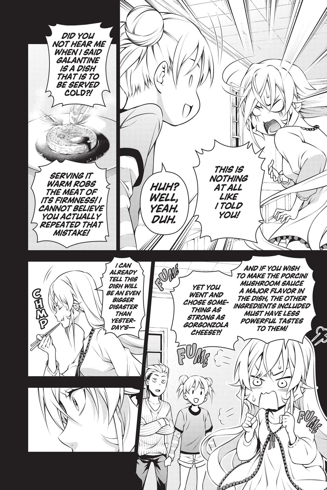 Food Wars!: Shokugeki no Soma Chapter 147 - Page 11