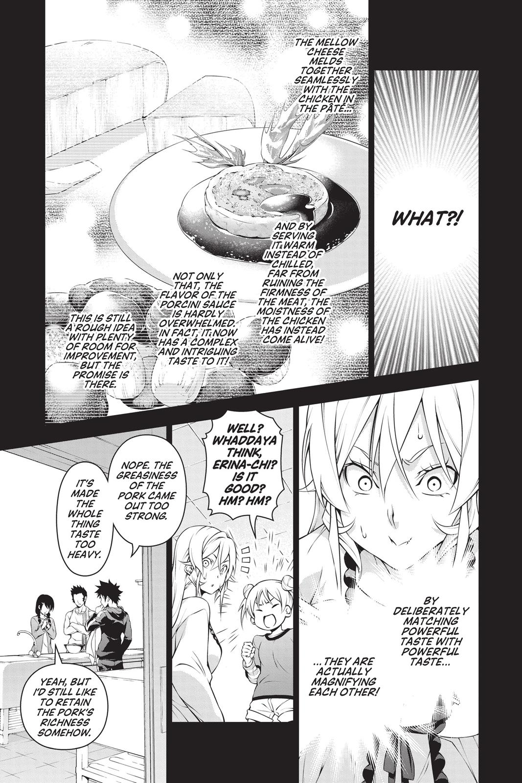Food Wars!: Shokugeki no Soma Chapter 147 - Page 12