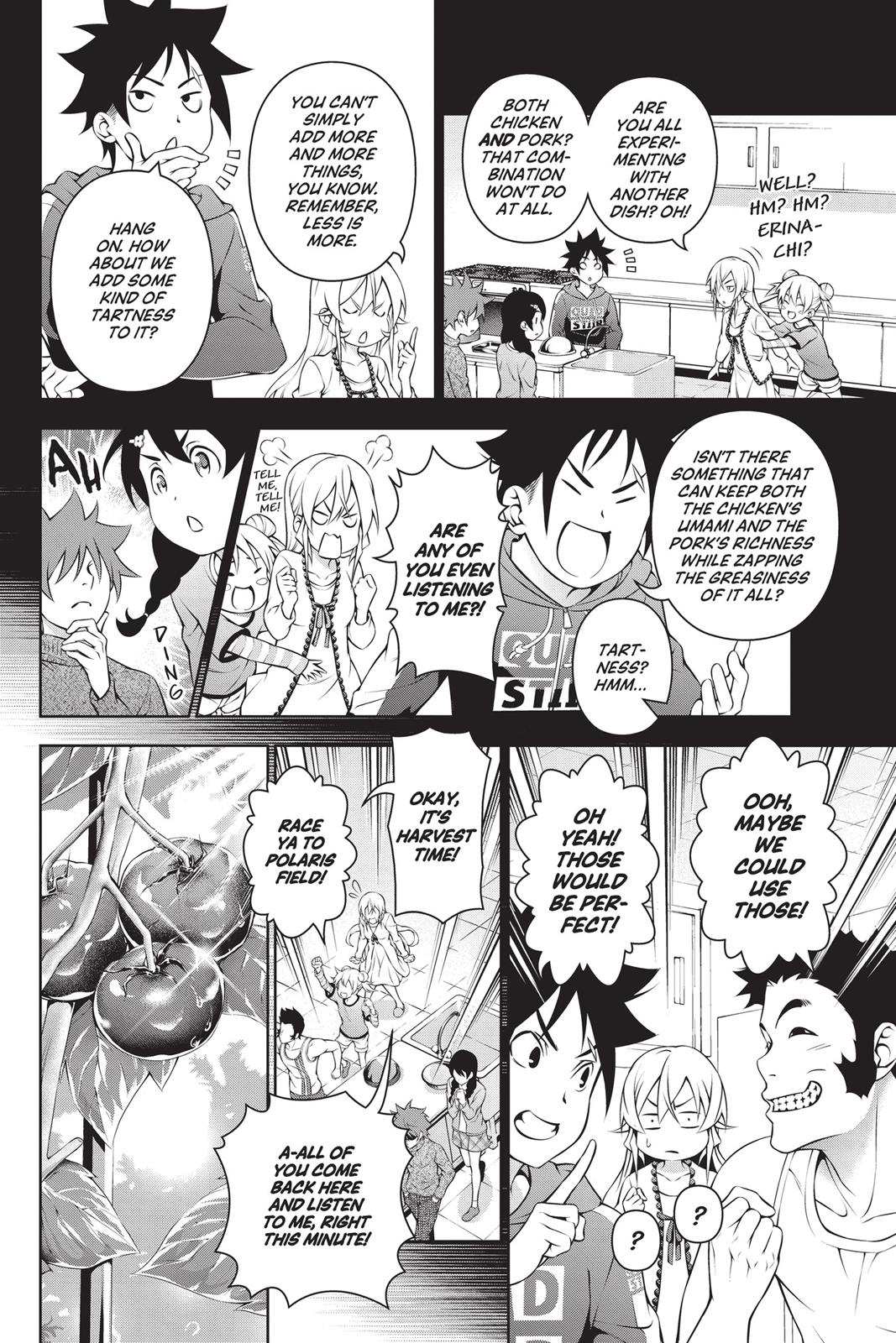 Food Wars!: Shokugeki no Soma Chapter 147 - Page 13