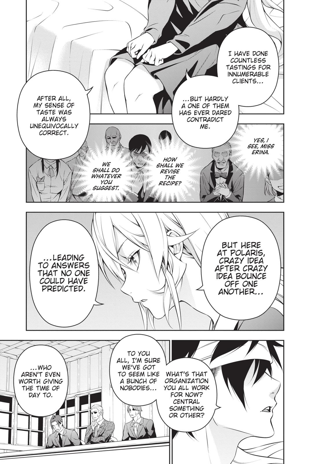 Food Wars!: Shokugeki no Soma Chapter 147 - Page 14