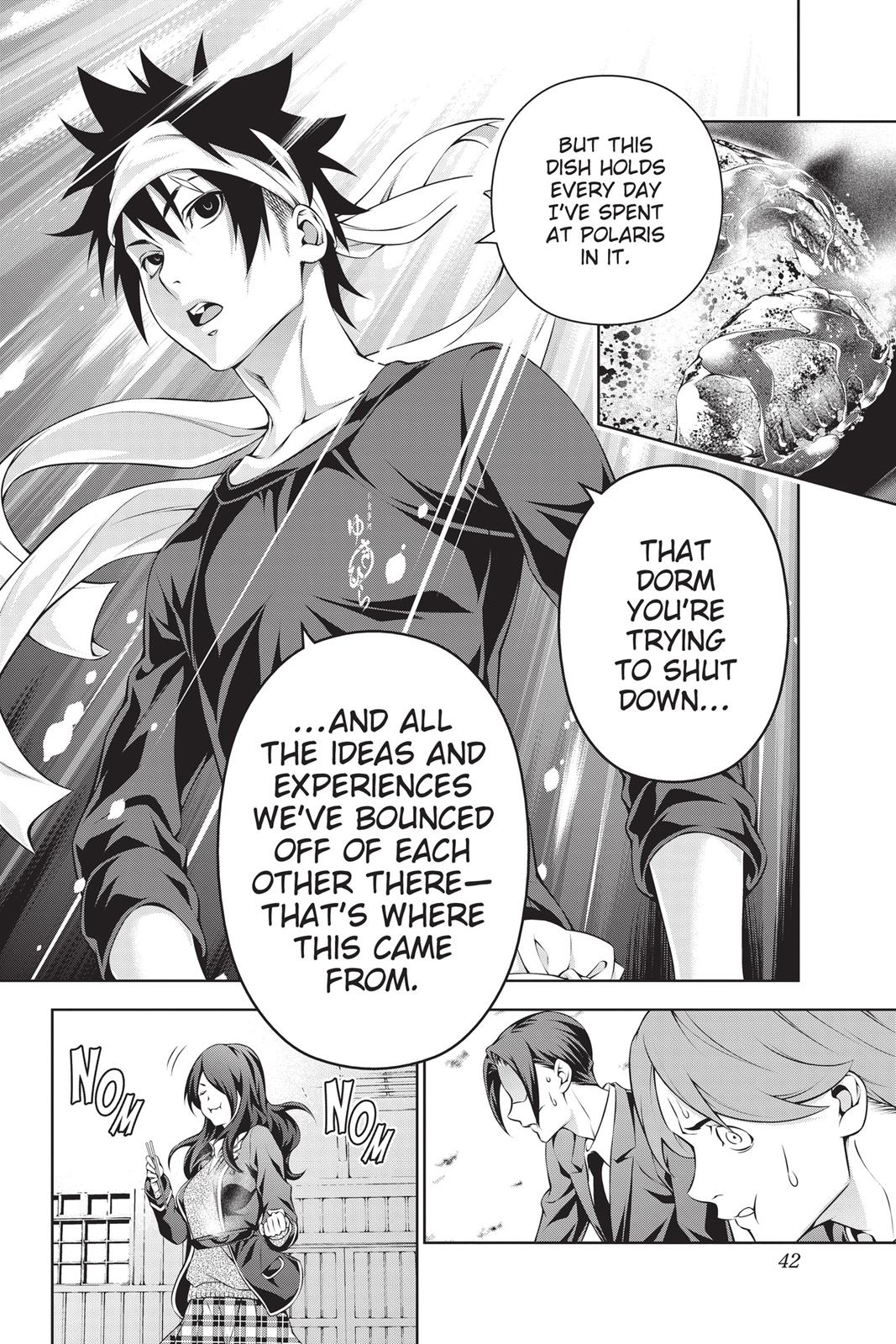Food Wars!: Shokugeki no Soma Chapter 147 - Page 15