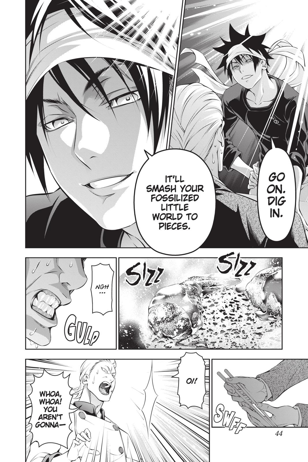 Food Wars!: Shokugeki no Soma Chapter 147 - Page 17