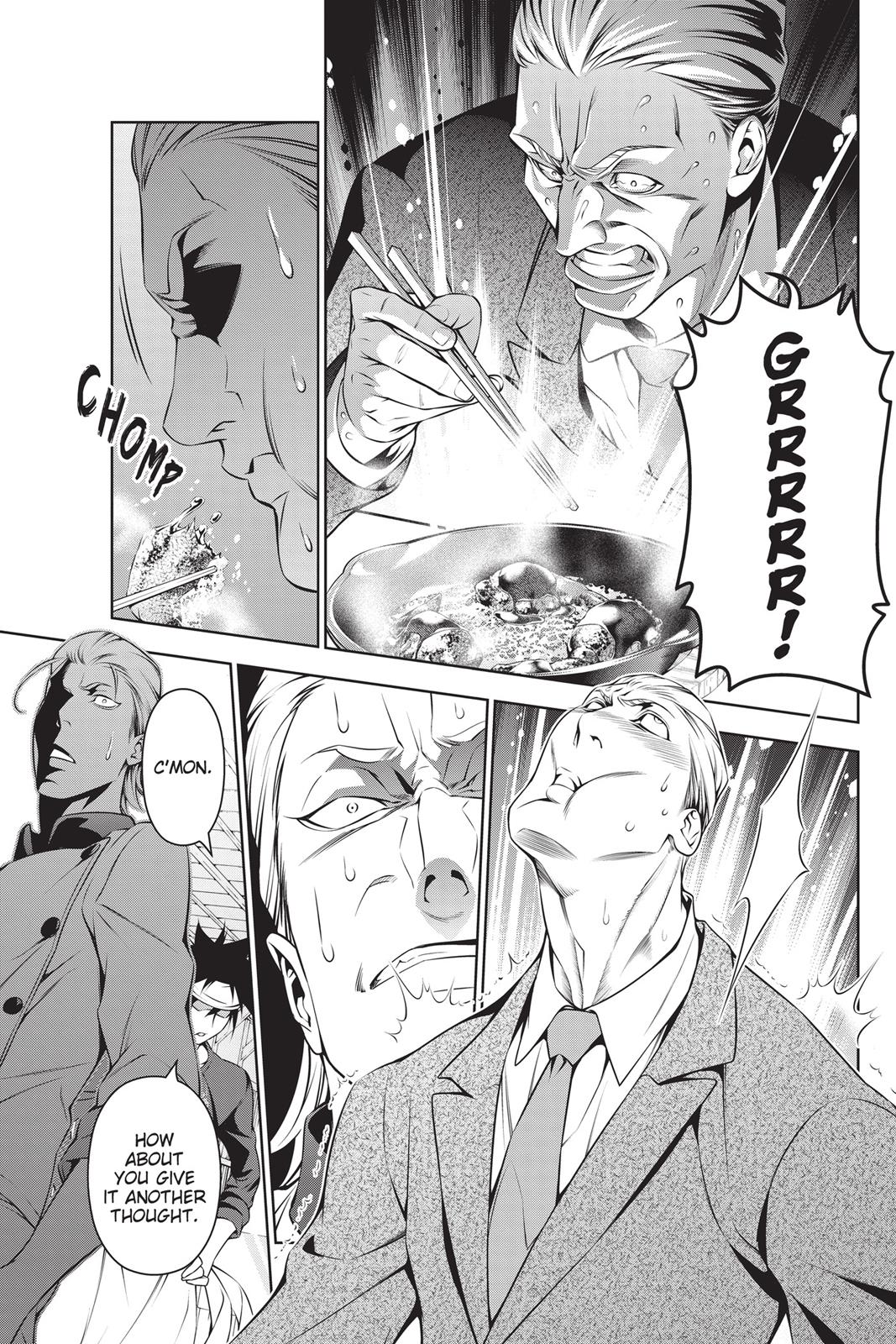 Food Wars!: Shokugeki no Soma Chapter 147 - Page 18