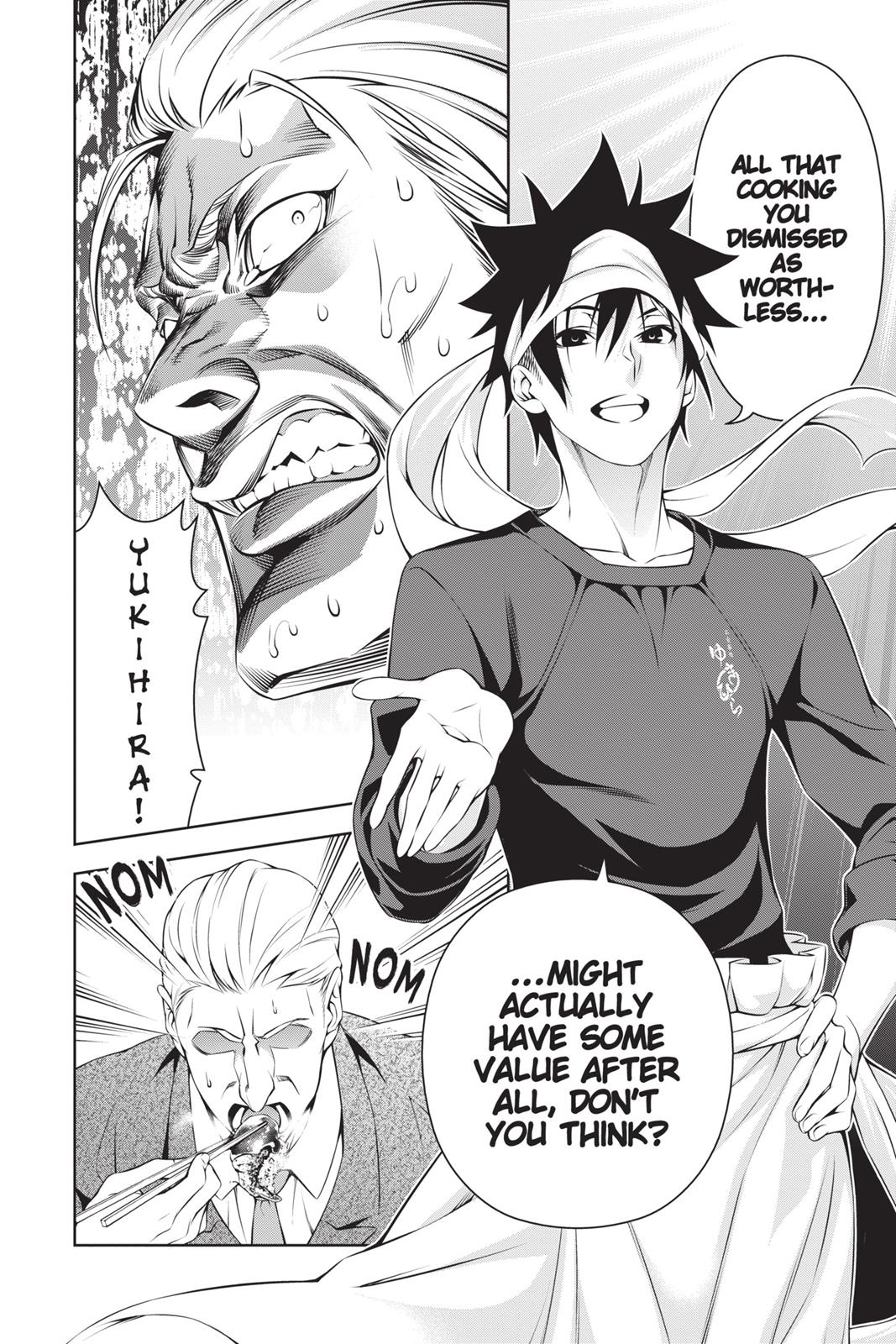 Food Wars!: Shokugeki no Soma Chapter 147 - Page 19