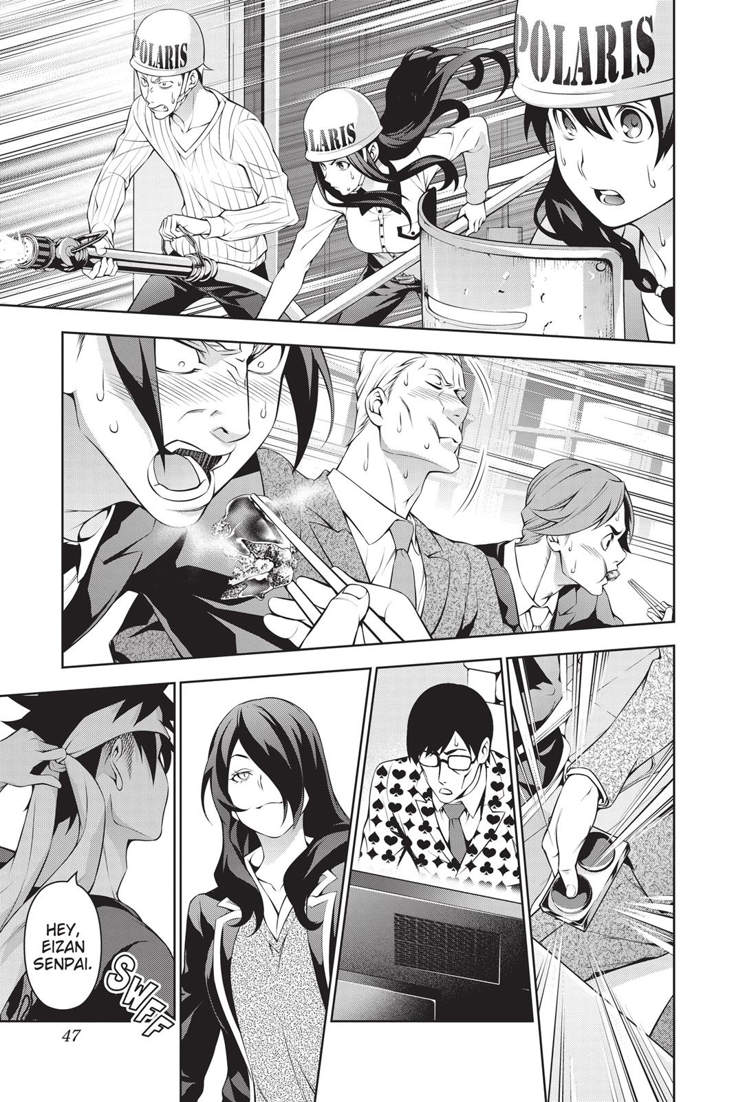 Food Wars!: Shokugeki no Soma Chapter 147 - Page 20