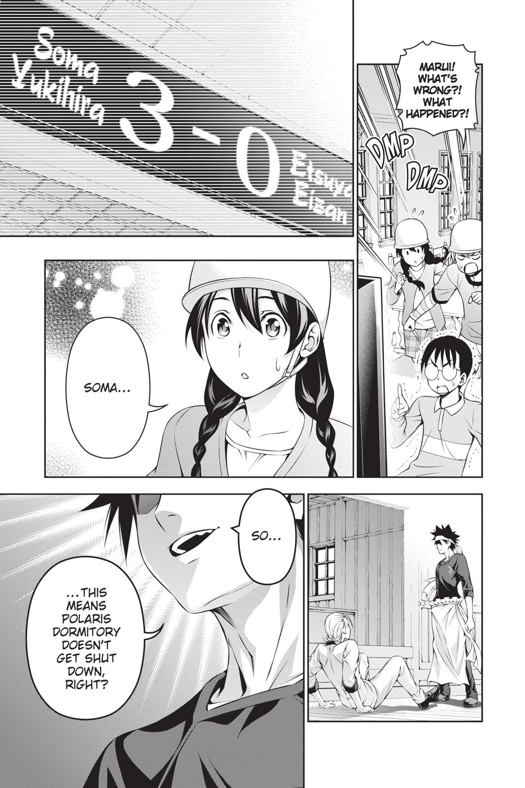 Food Wars!: Shokugeki no Soma Chapter 148 - Page 3