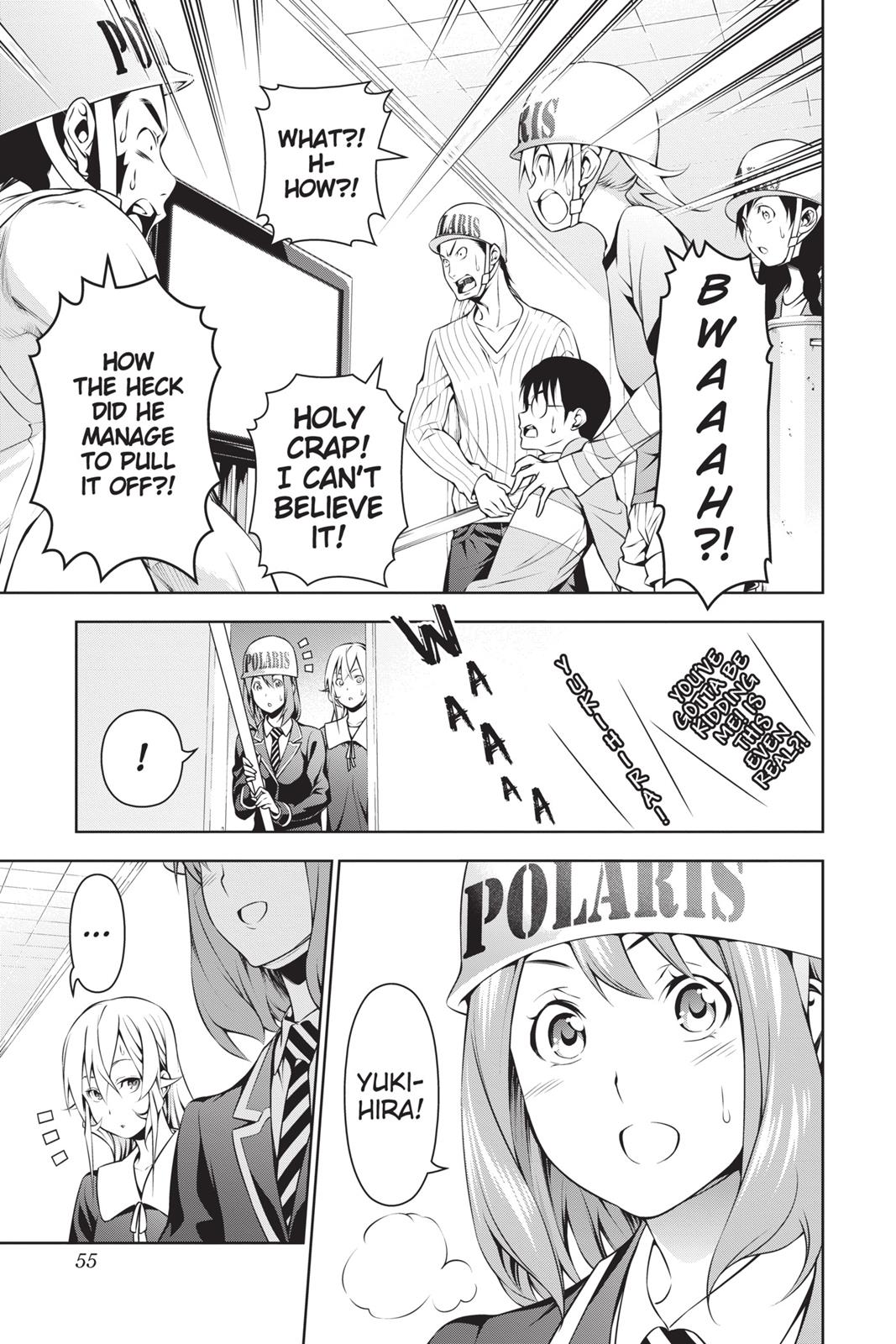 Food Wars!: Shokugeki no Soma Chapter 148 - Page 5