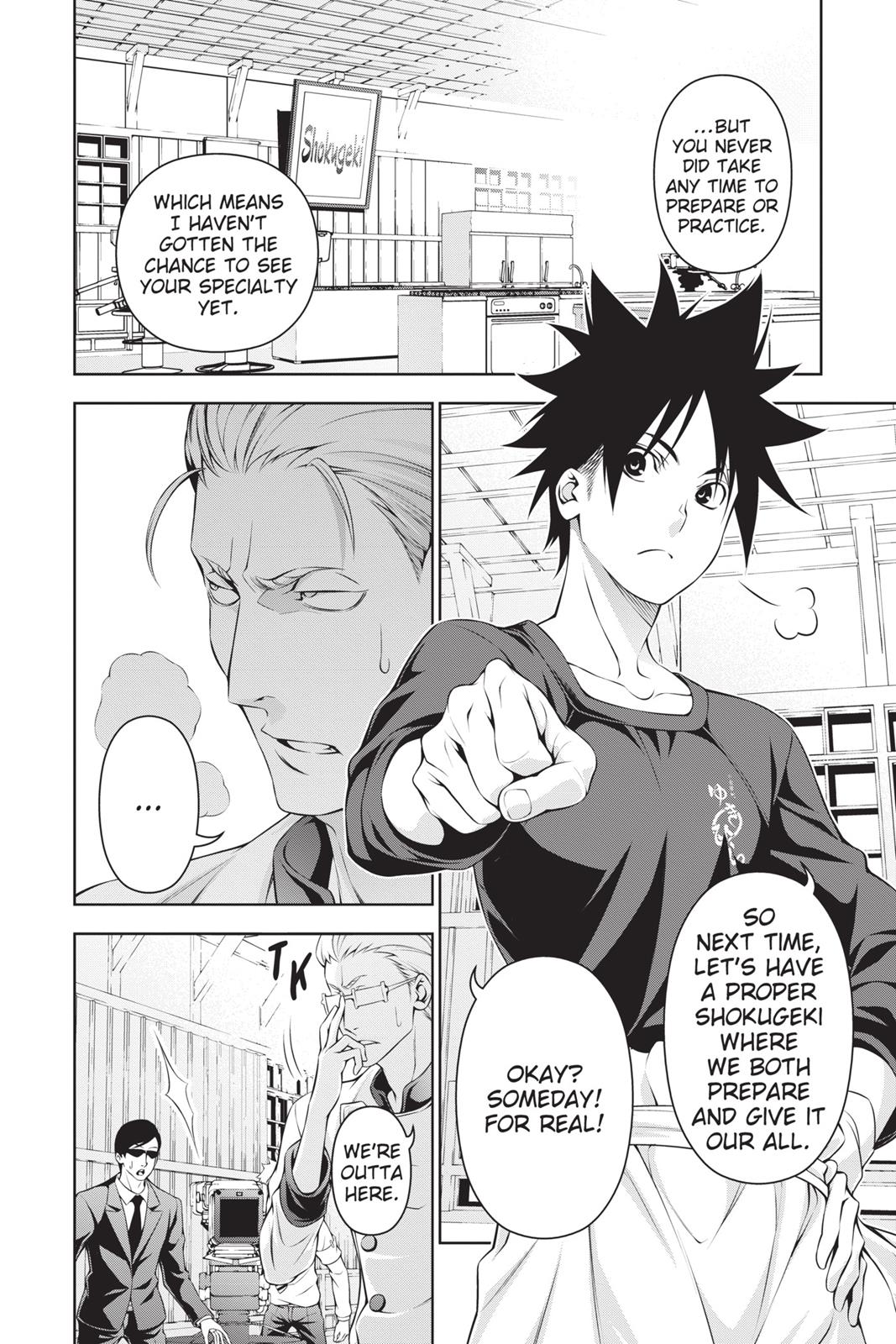 Food Wars!: Shokugeki no Soma Chapter 148 - Page 8