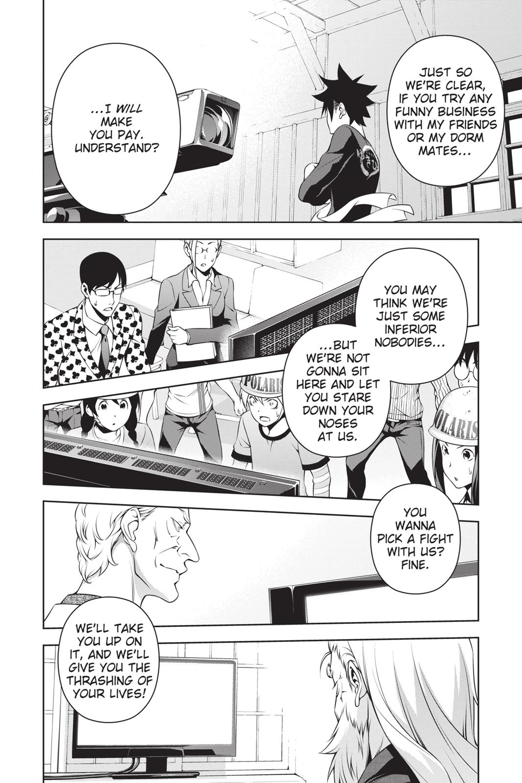 Food Wars!: Shokugeki no Soma Chapter 148 - Page 10