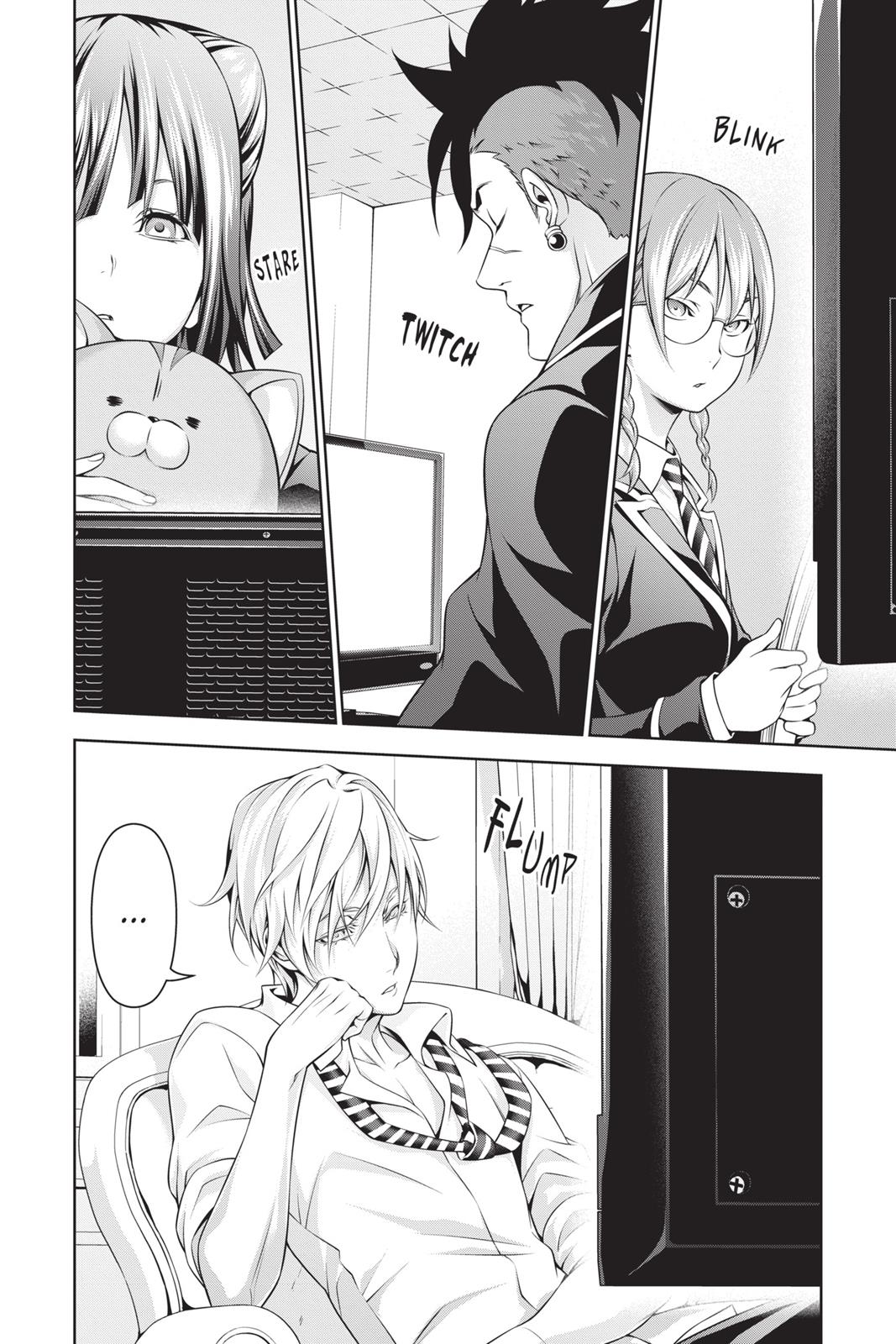 Food Wars!: Shokugeki no Soma Chapter 148 - Page 12