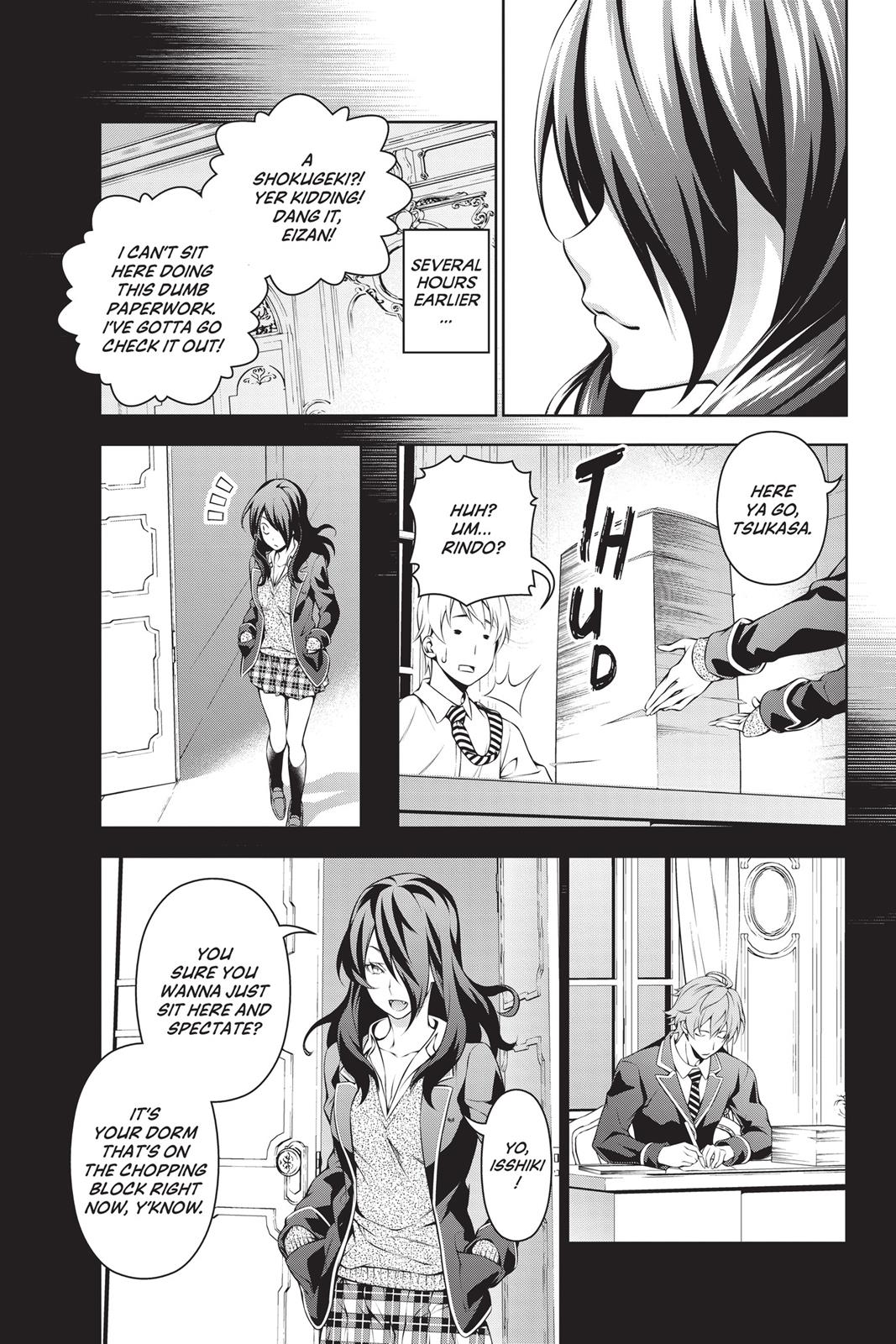 Food Wars!: Shokugeki no Soma Chapter 148 - Page 13