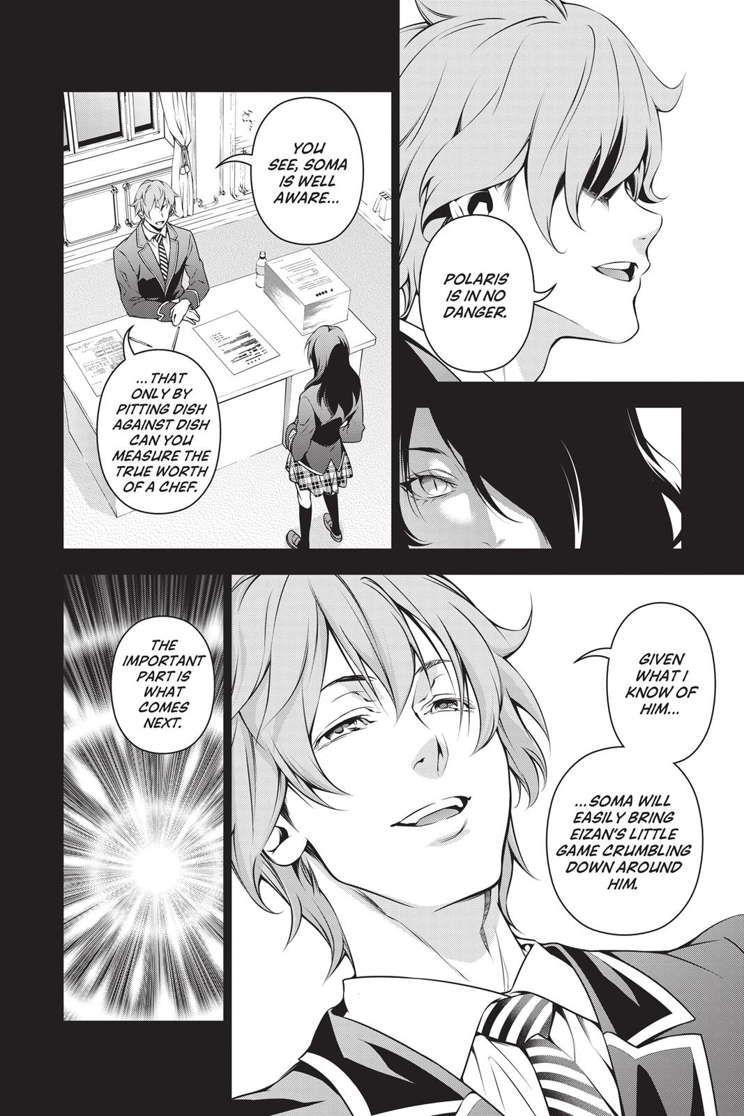 Food Wars!: Shokugeki no Soma Chapter 148 - Page 14