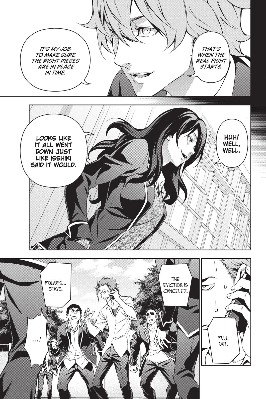 Food Wars!: Shokugeki no Soma Chapter 148 - Page 15