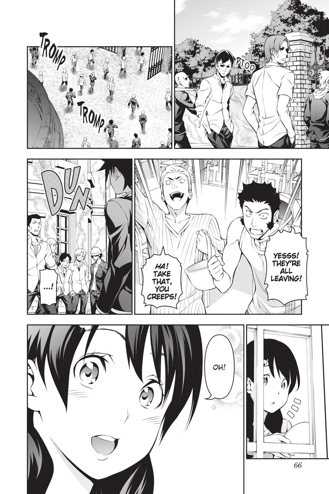 Food Wars!: Shokugeki no Soma Chapter 148 - Page 16