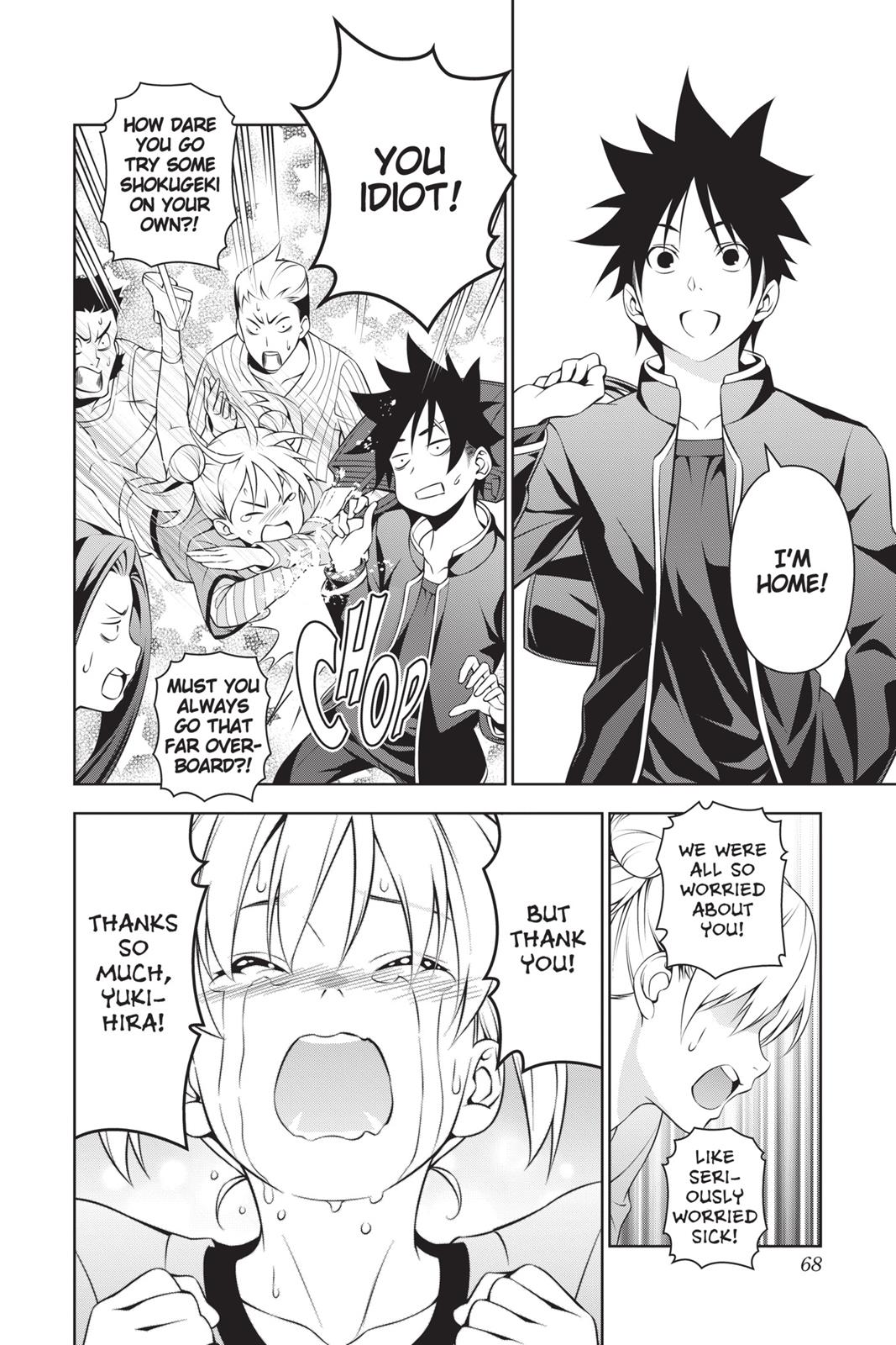 Food Wars!: Shokugeki no Soma Chapter 148 - Page 18