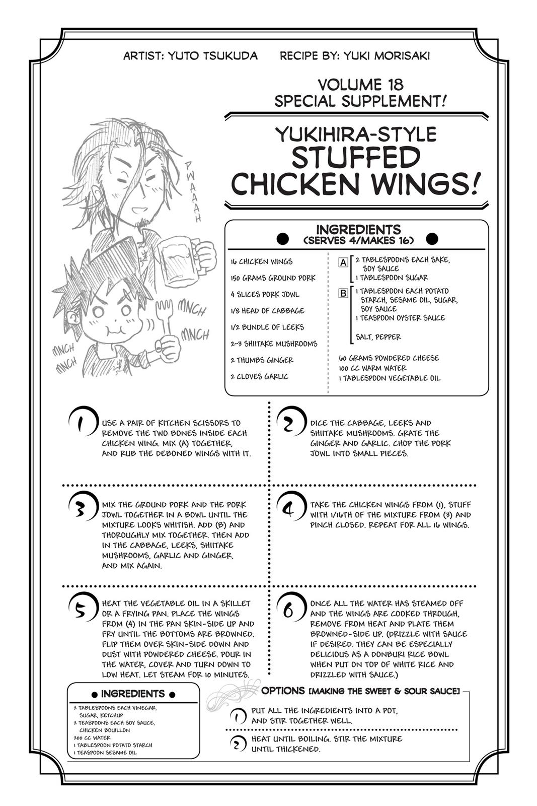 Food Wars!: Shokugeki no Soma Chapter 148 - Page 20