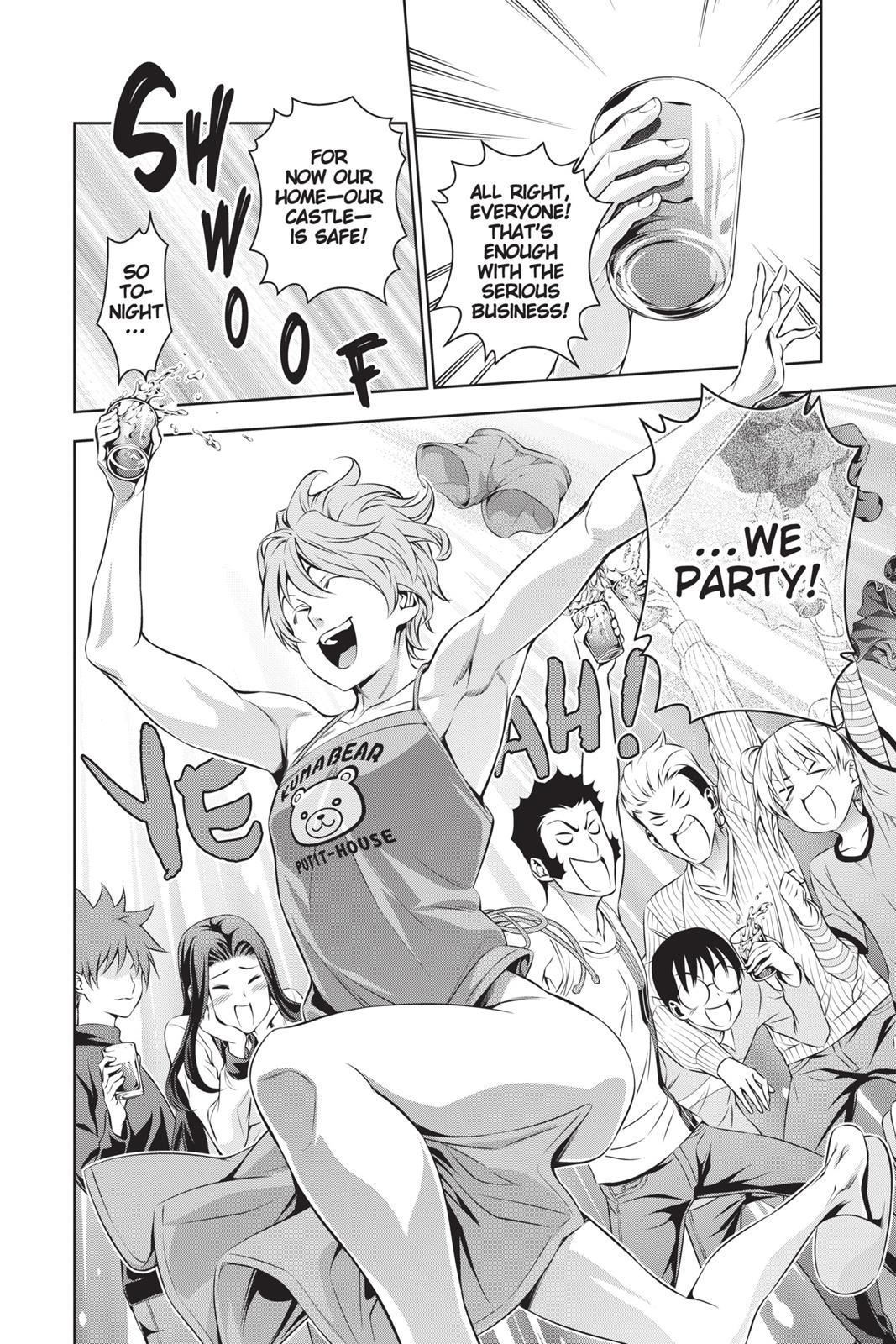 Food Wars!: Shokugeki no Soma Chapter 149 - Page 10