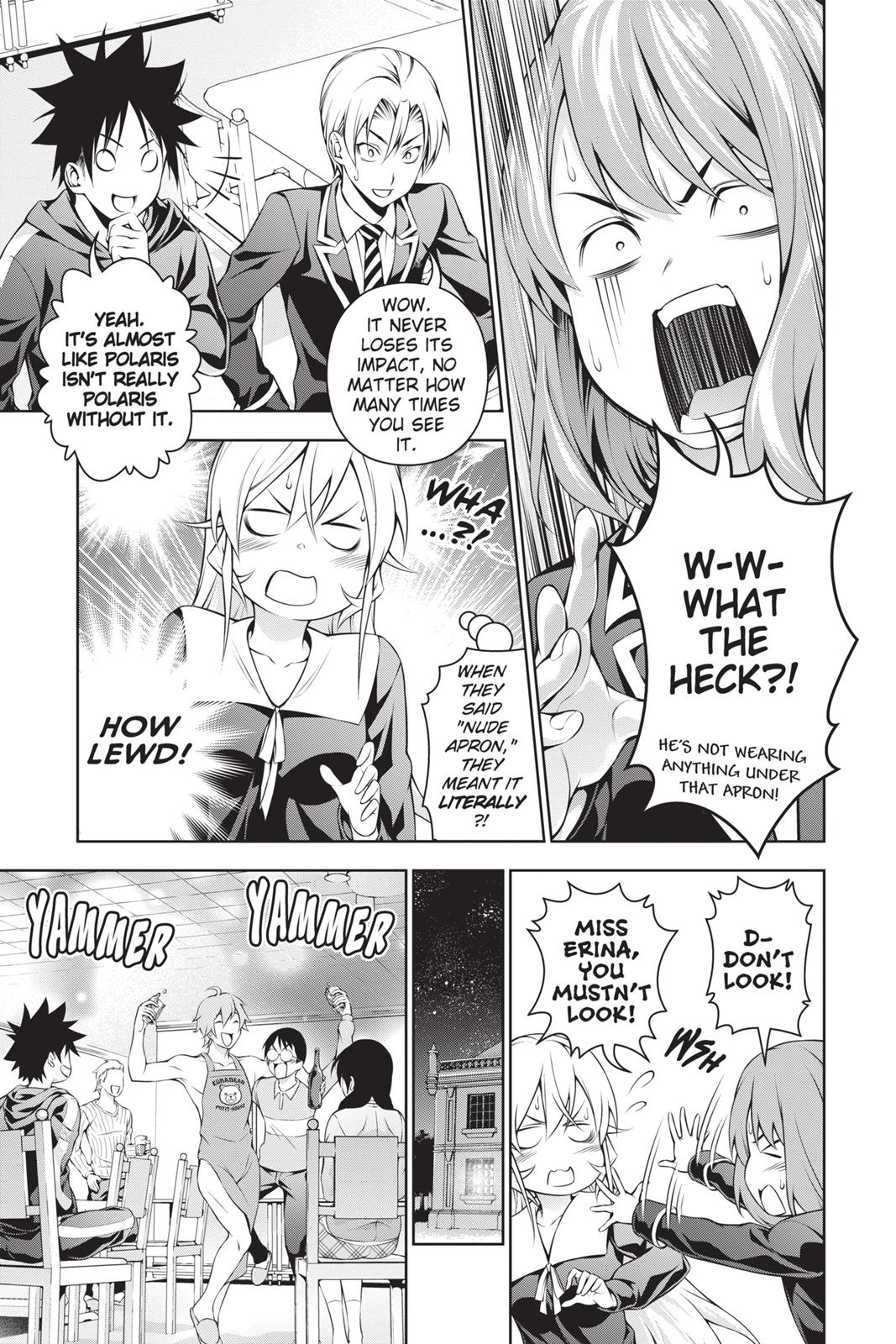 Food Wars!: Shokugeki no Soma Chapter 149 - Page 11