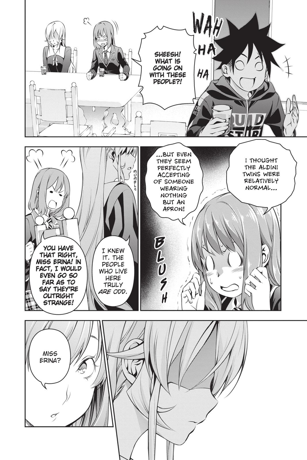 Food Wars!: Shokugeki no Soma Chapter 149 - Page 12