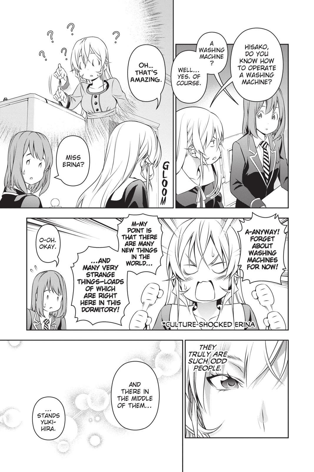 Food Wars!: Shokugeki no Soma Chapter 149 - Page 13