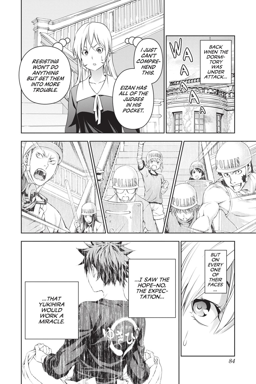 Food Wars!: Shokugeki no Soma Chapter 149 - Page 14
