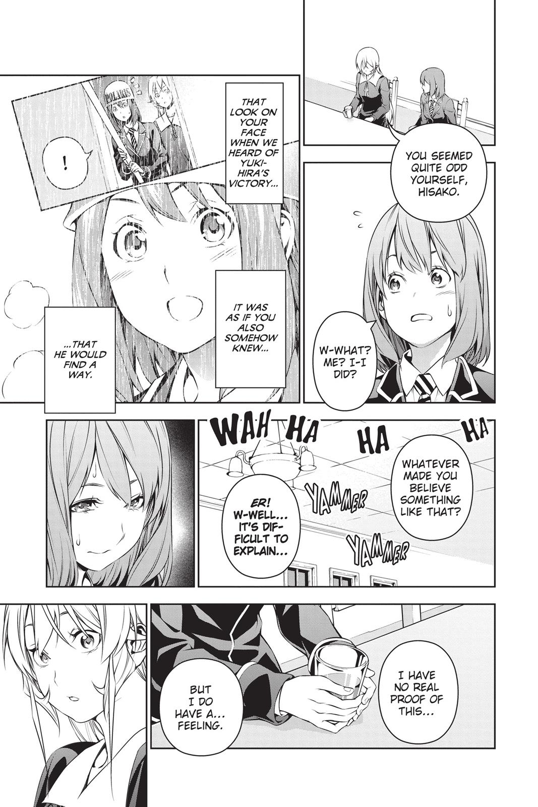 Food Wars!: Shokugeki no Soma Chapter 149 - Page 15