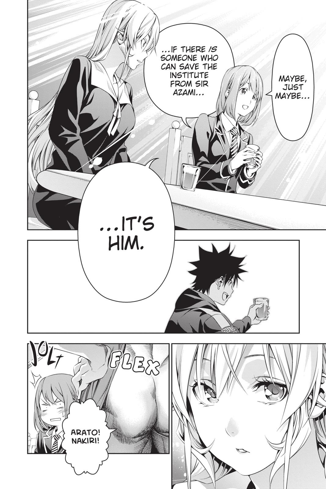 Food Wars!: Shokugeki no Soma Chapter 149 - Page 16