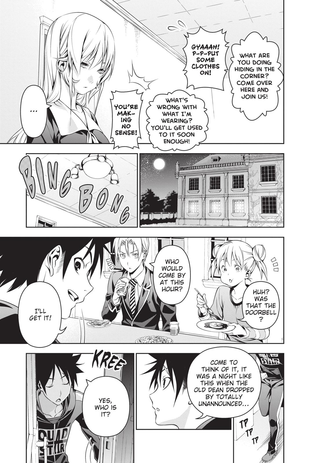 Food Wars!: Shokugeki no Soma Chapter 149 - Page 17